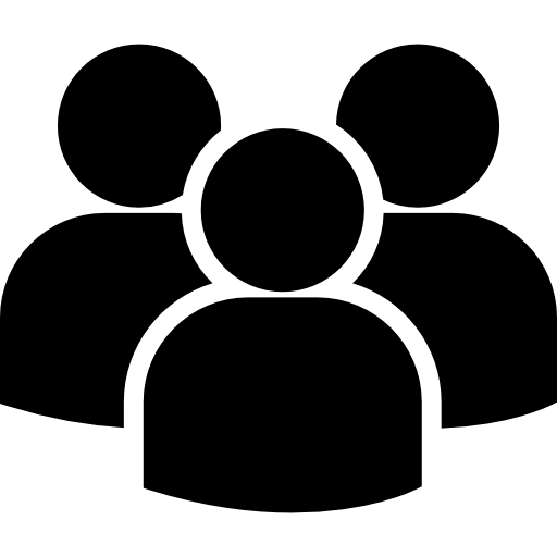 Large Group Icon