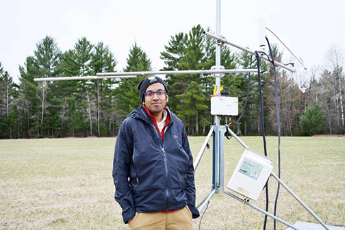 Photo of Ankur Desai