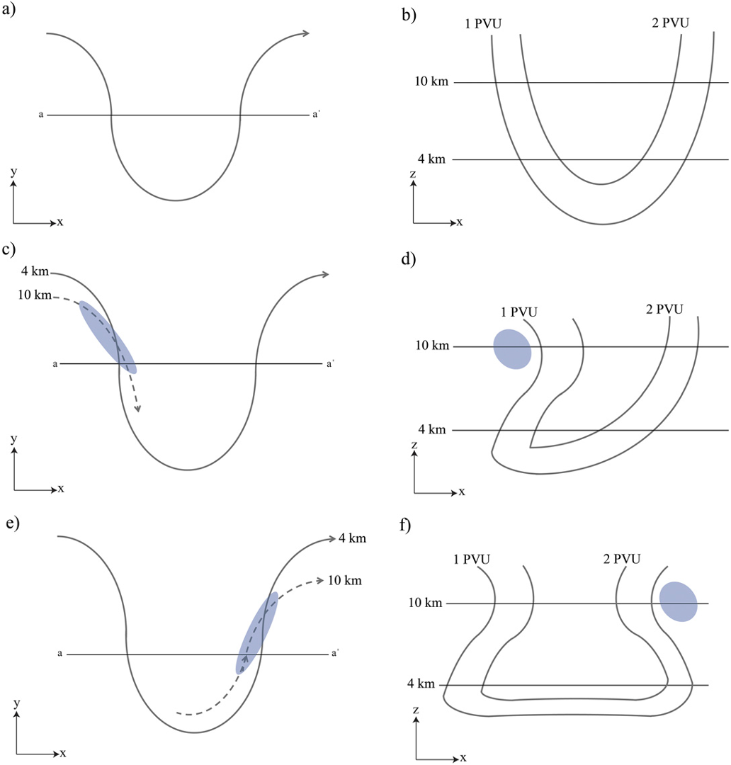 START08 tropopause fold